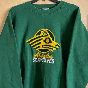 Vintage Team Edition Apparel Sweater